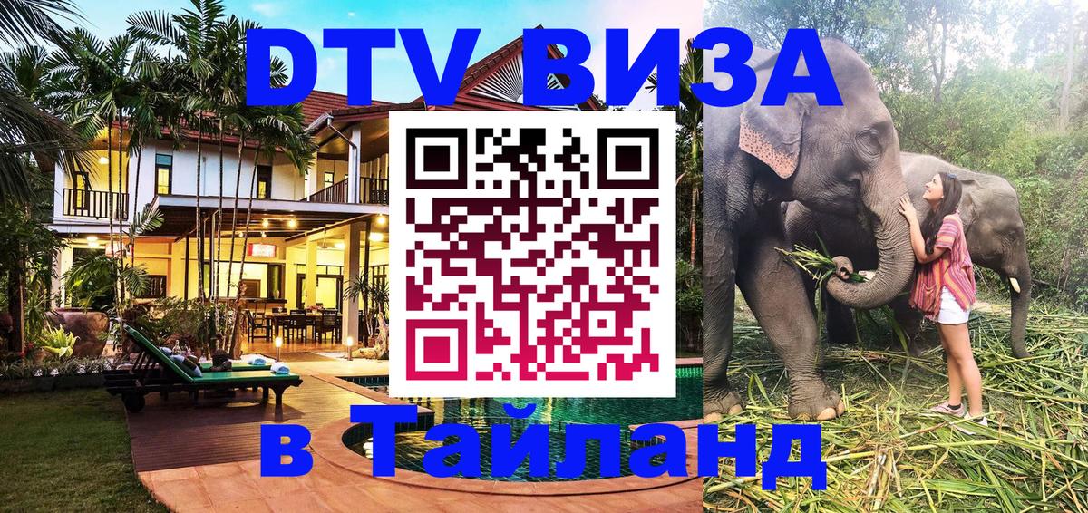 DTV Visa Тайланд купить 